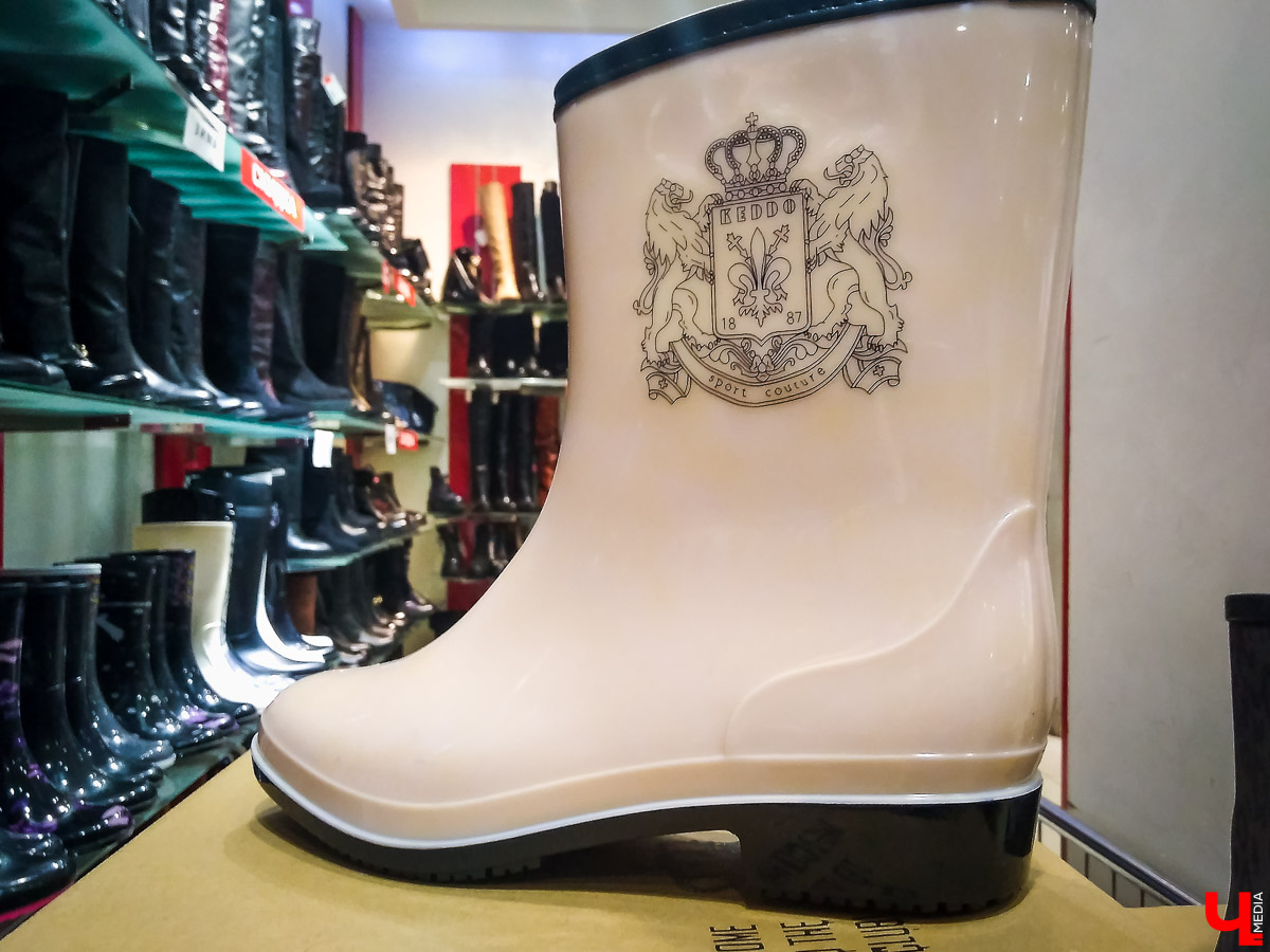 Стильные полусапожки