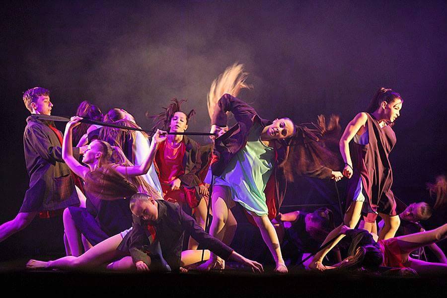 Ольга Александрова, президент школы танца ALEKSANDRIT/CAMPUS, раскрывает пин-код успеха