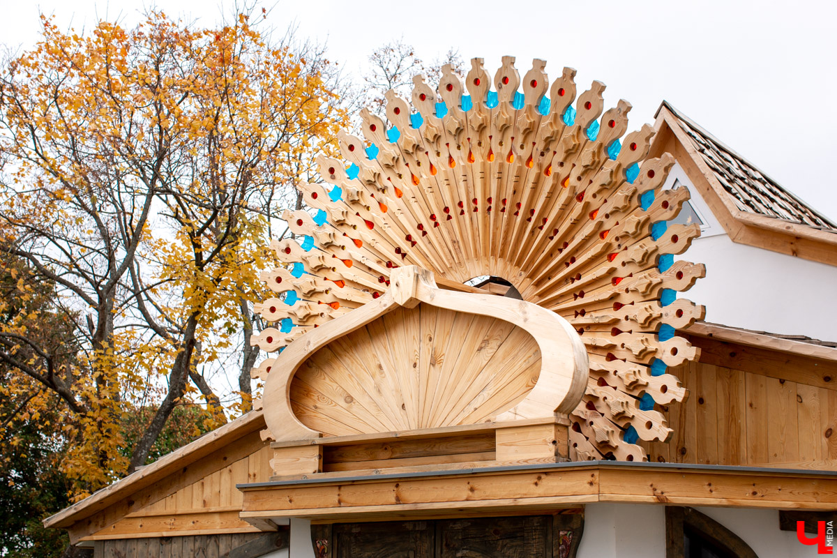 Новый ресторан «Лепота» с самой большой жаровней в Суздале жарит, парит и коптит все виды мяса