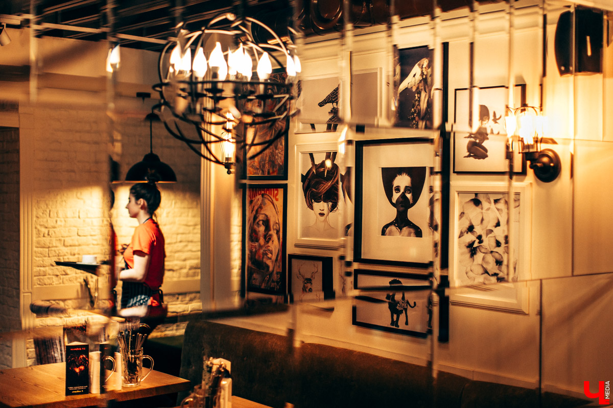 Инста-ужин в “Сити Миксе”