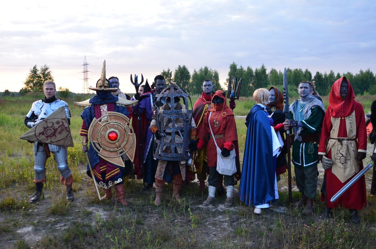 Владимирец Кирилл Николаенко уже 15 лет увлечен ролевыми играми. Что это такое? Чем интересно такое хобби? Насколько затратно? Обо всем этом наш земляк рассказал во время интервью