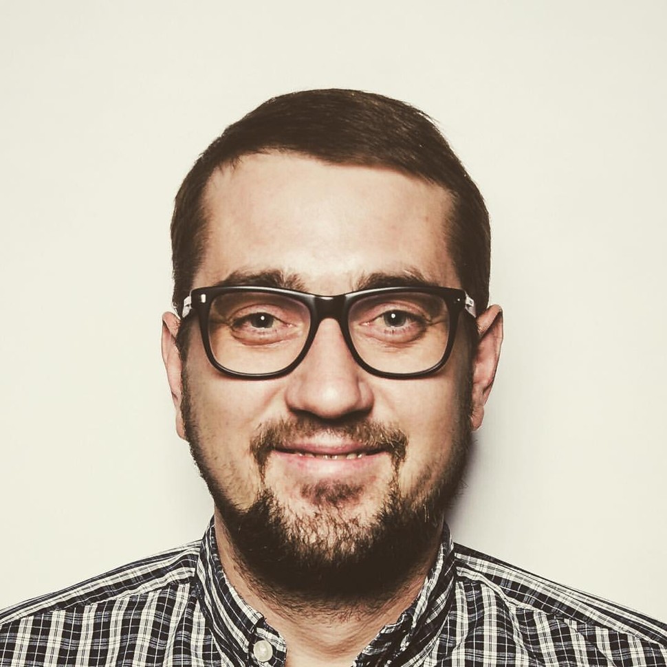 Александр Лукин