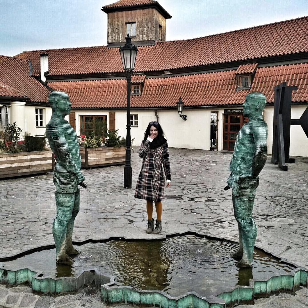 Анна Бочарникова