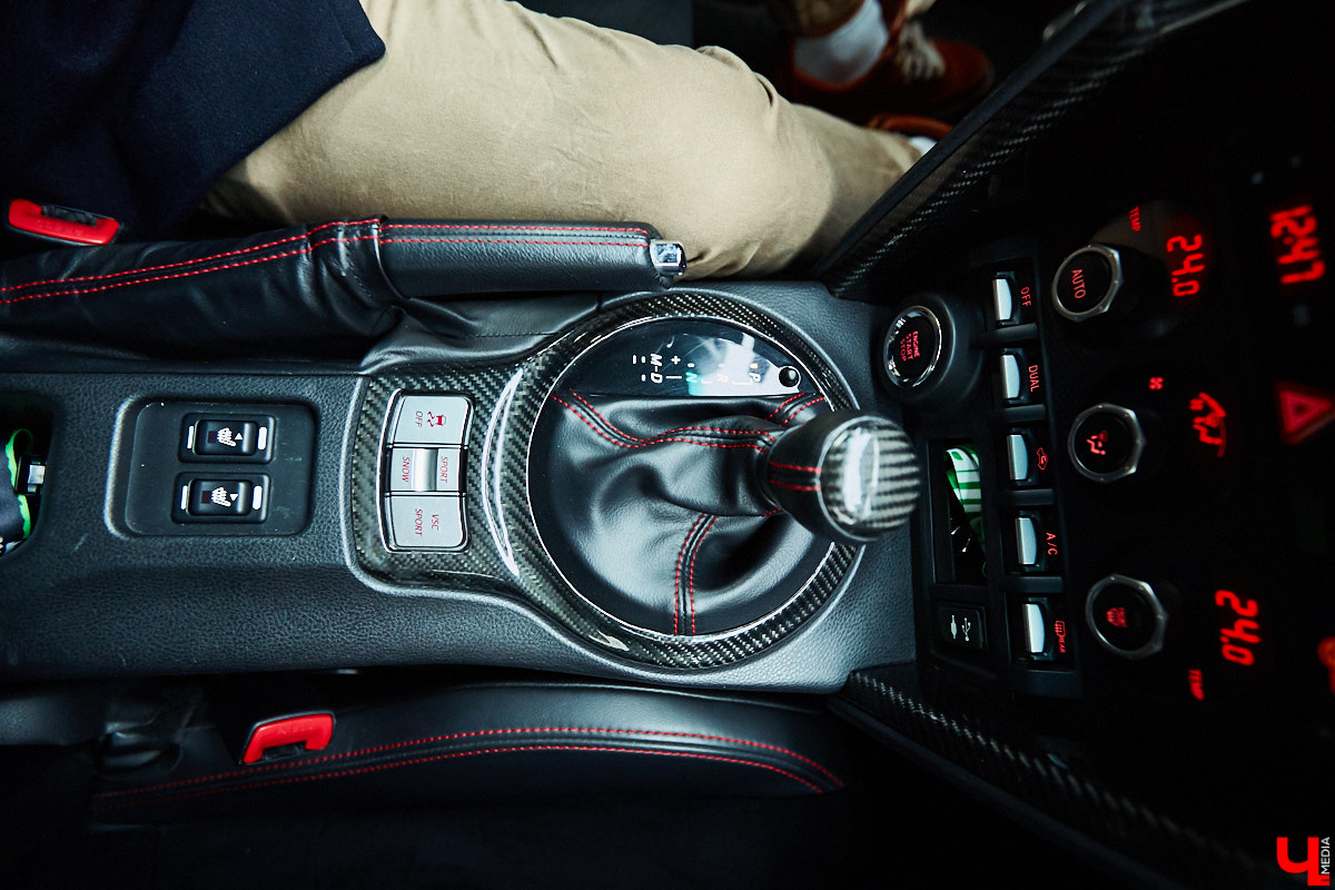 Тойота GT86 от Tuning Brazers