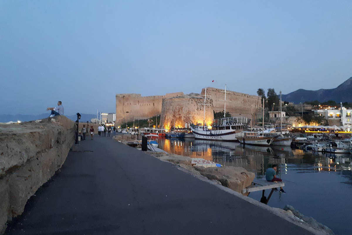 Жительницы Владимира отдохнули на Северном Кипре и поделились впечатлениями