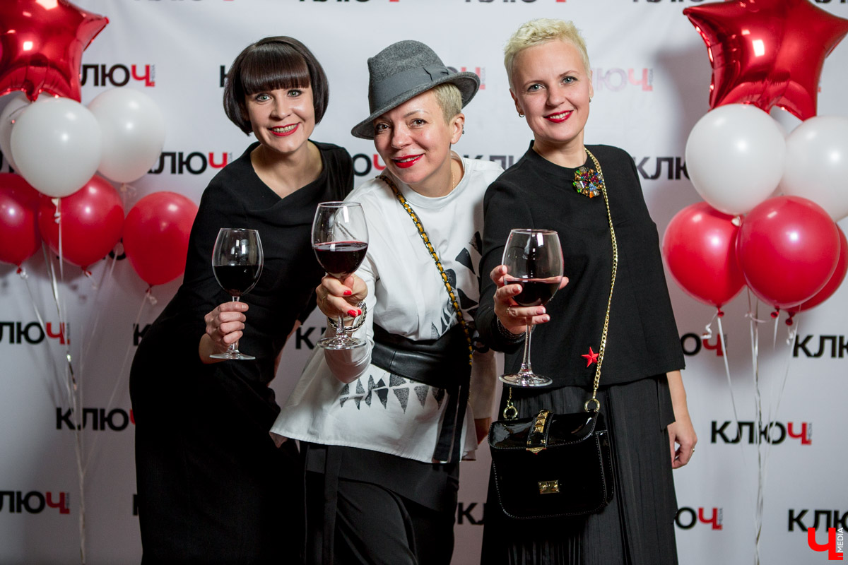 Гости Премии "Ключ-Медиа"