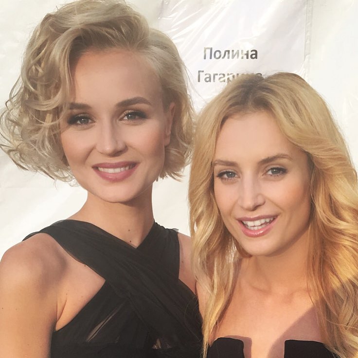 Певица из Владимира Ольга Задонская выступила на сцене Кремля