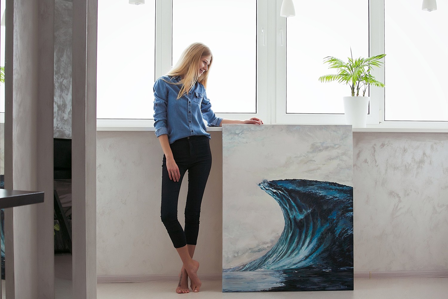 Александра Бакка