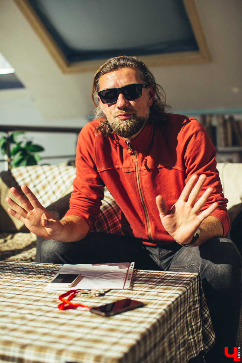 Евгений Кравцов