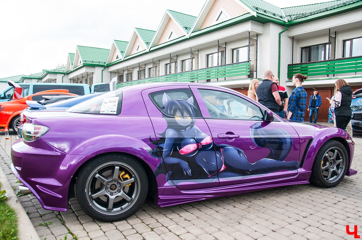 Tuning Car Awards 2017