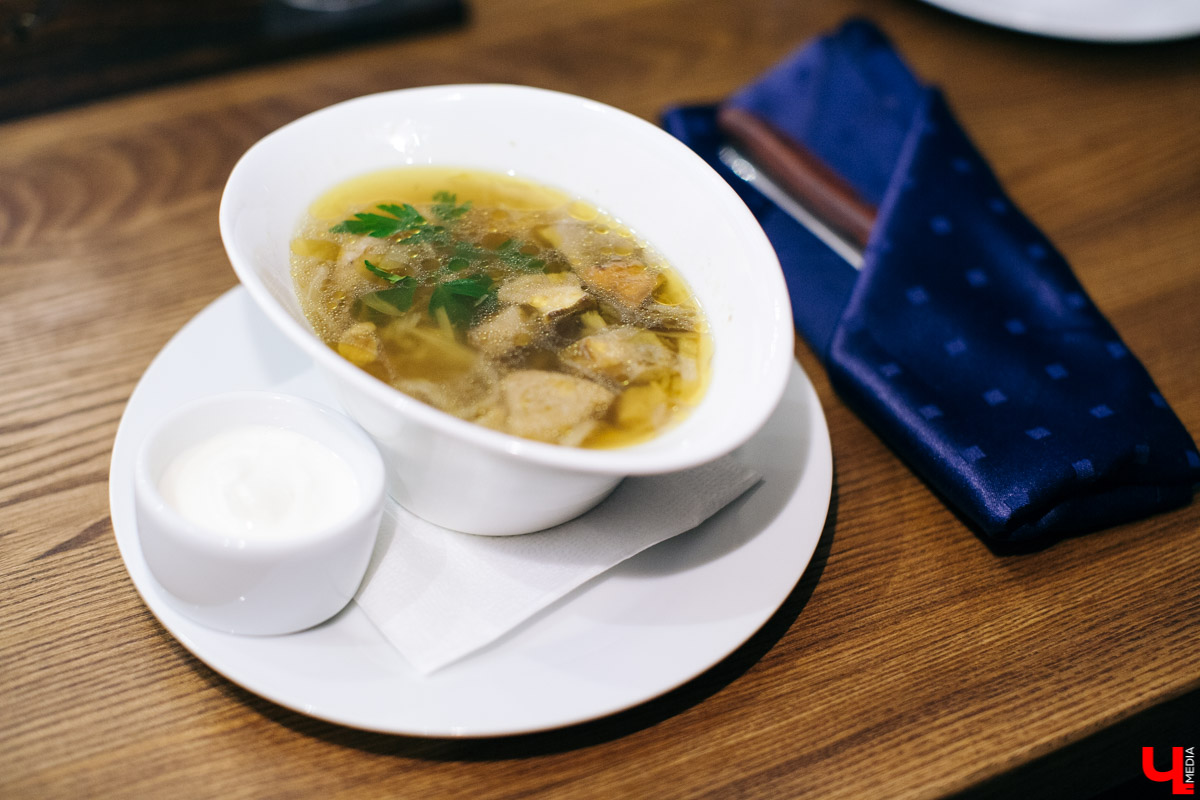 Гриль-бар “Грильмания” во Владимире