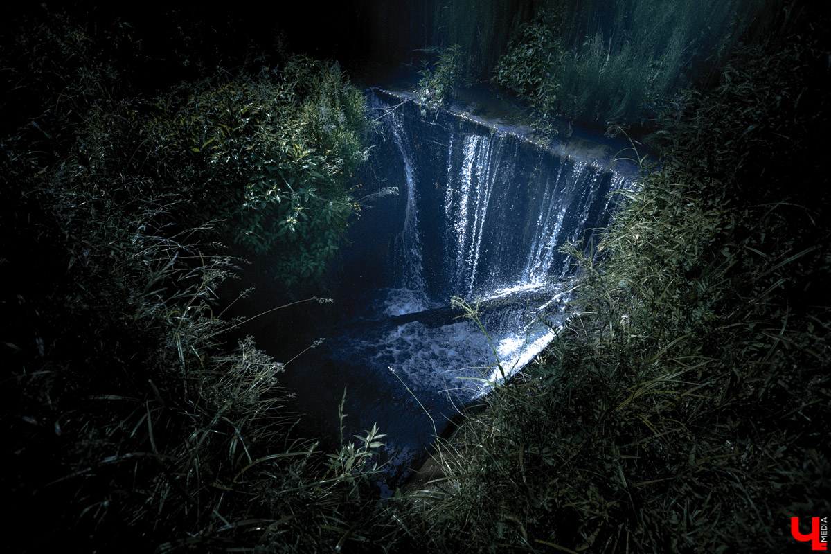 Водохранилище Спасское