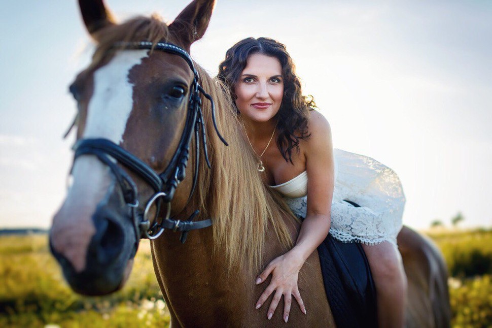 Татьяна Сафронова