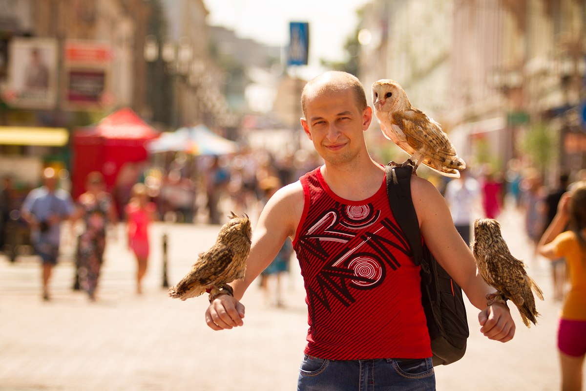 Никита Тюленев