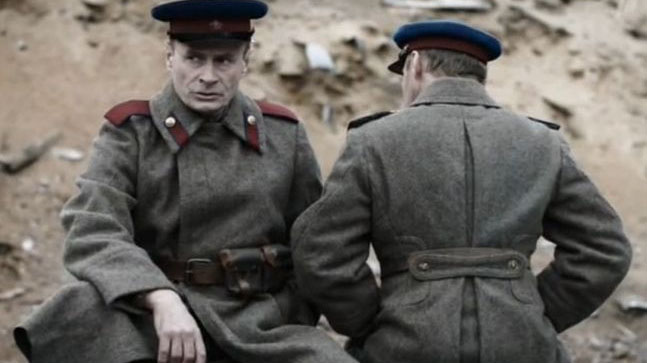 Сергей Холмогоров