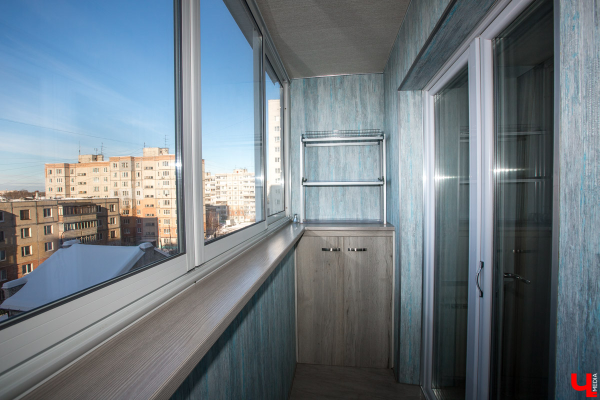 50 оттенков белого во владимирской квартире