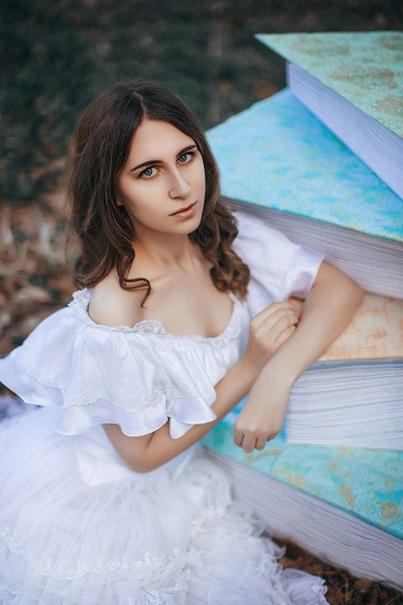 Виктория Нагорнова