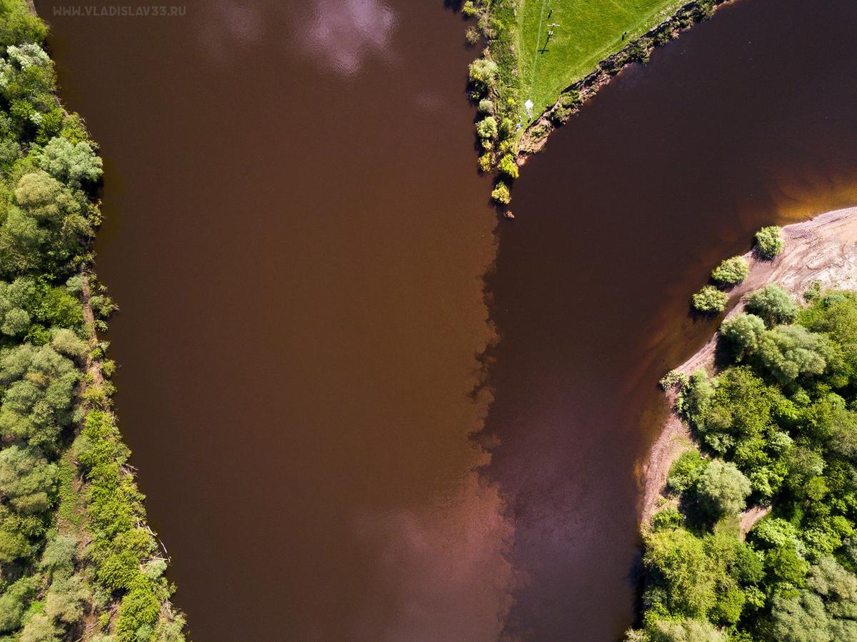 Аэрофото от Владислава Тябина