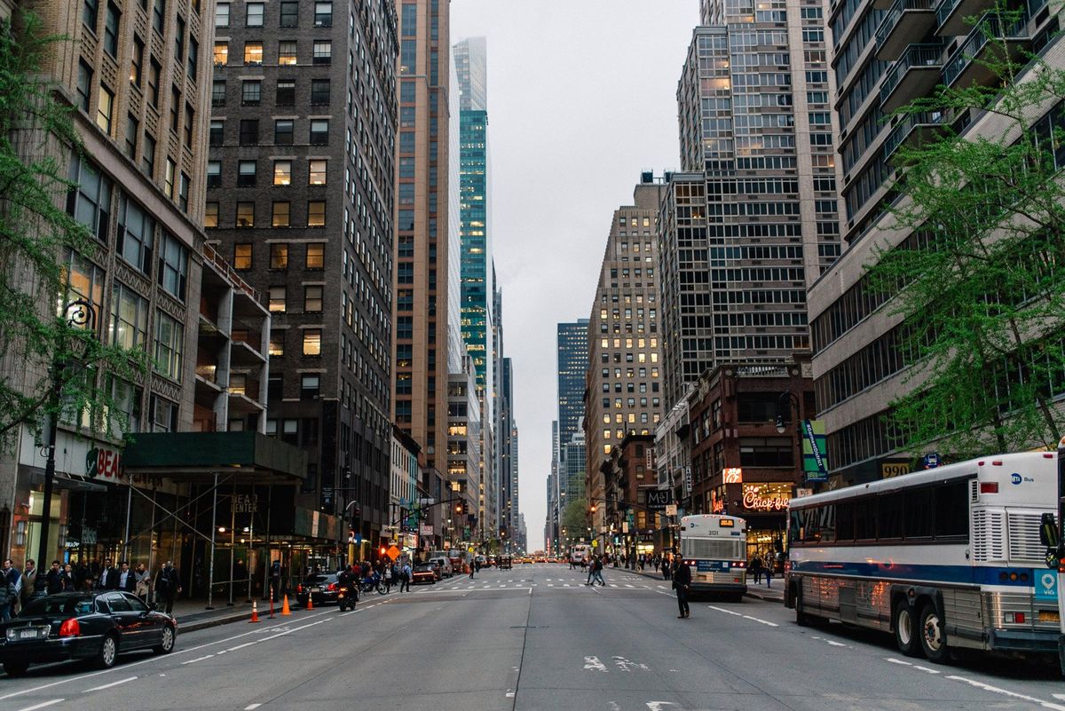 Владимирцы в Нью-Йорке. Чем дышат Бруклин и Манхэттен?