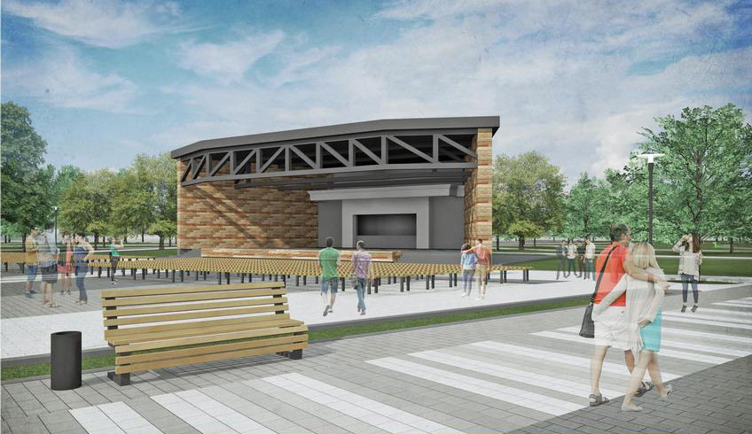 Парк “Добросельский” ждет реновация, пешеходный центр все же появится, а в ЗАГСе откроют комнату для примирения. Три крупных новшества во Владимире