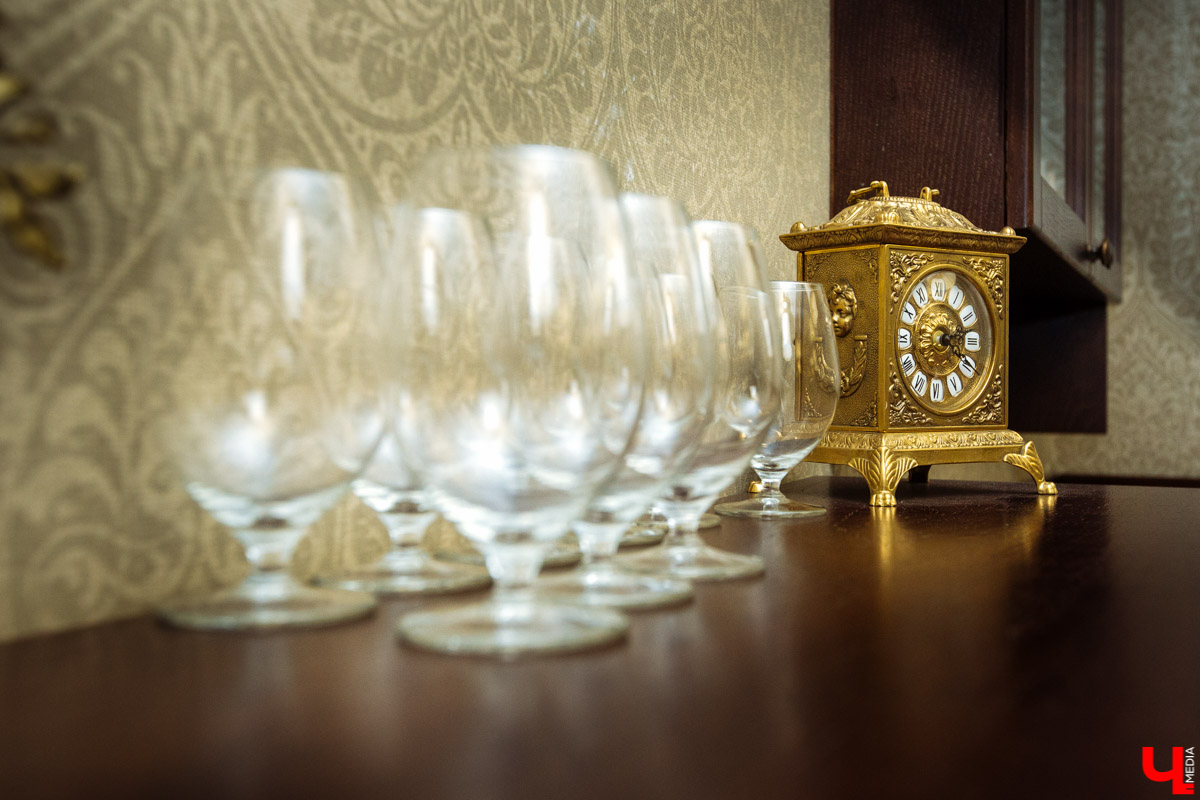 Инста-ужин в ресторане Вилла