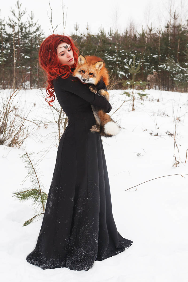 Екатерина Строгова