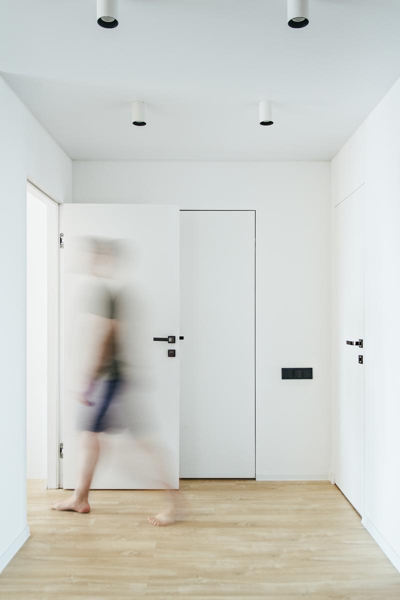 владимирская квартира в стиле эко-минимализм