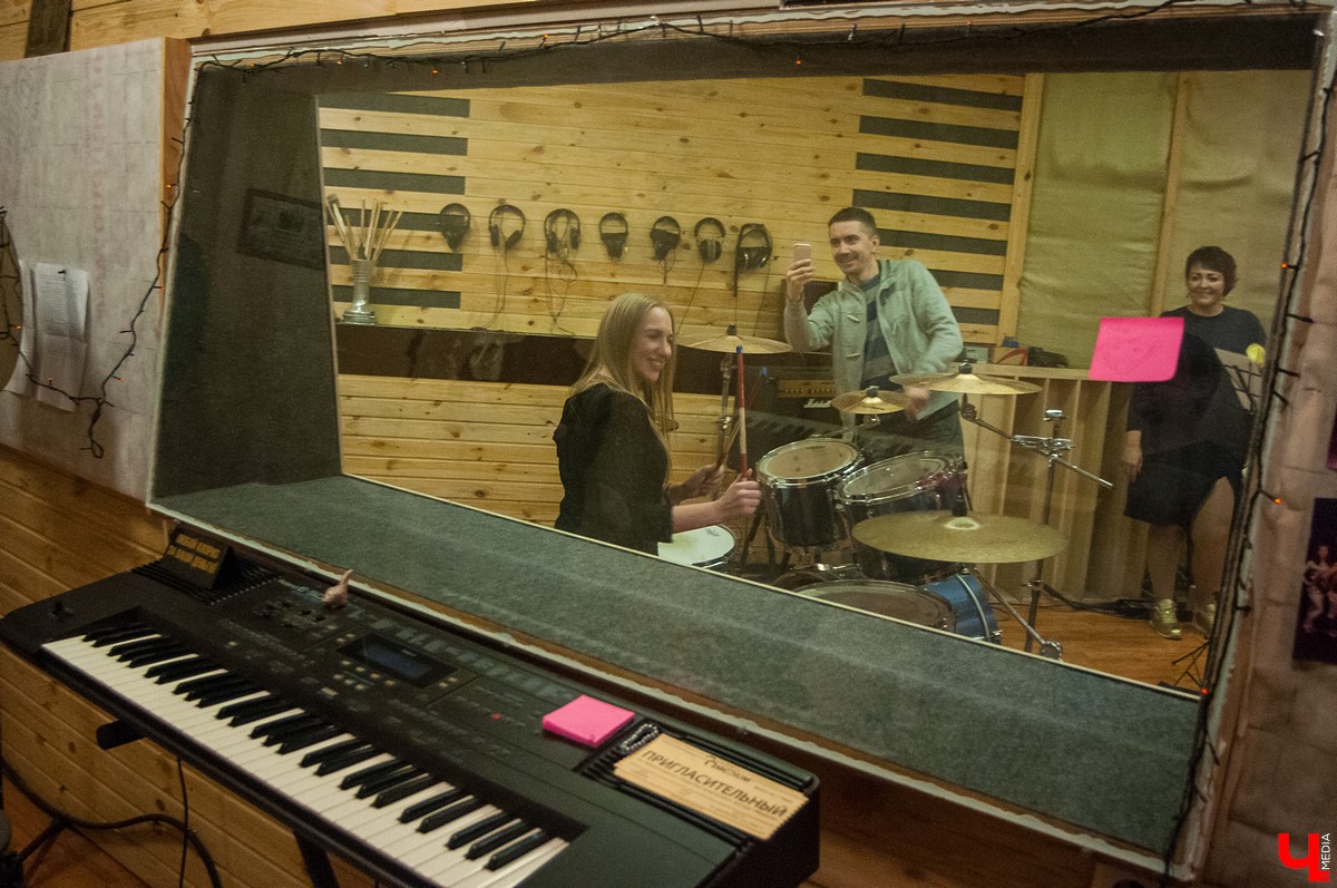 Открытие творческого центра "Medium" во Владимире