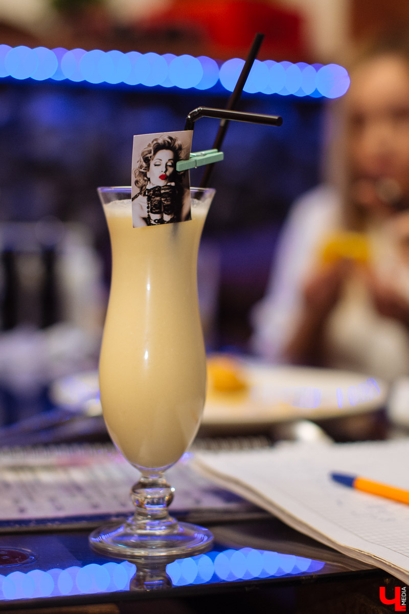 Инста-ужин в "Es. Co. Bar"