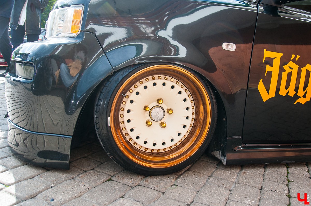 Tuning Car Awards 2017