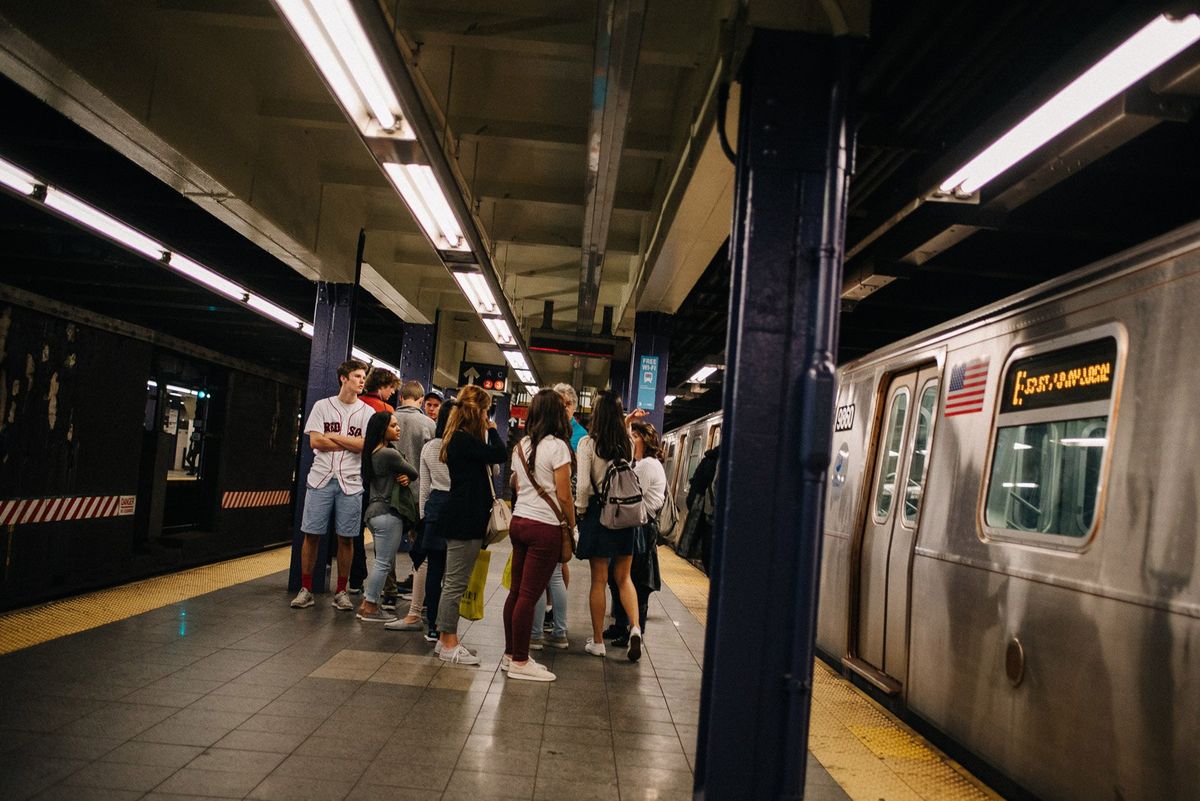 Владимирцы в Нью-Йорке. Чем дышат Бруклин и Манхэттен?