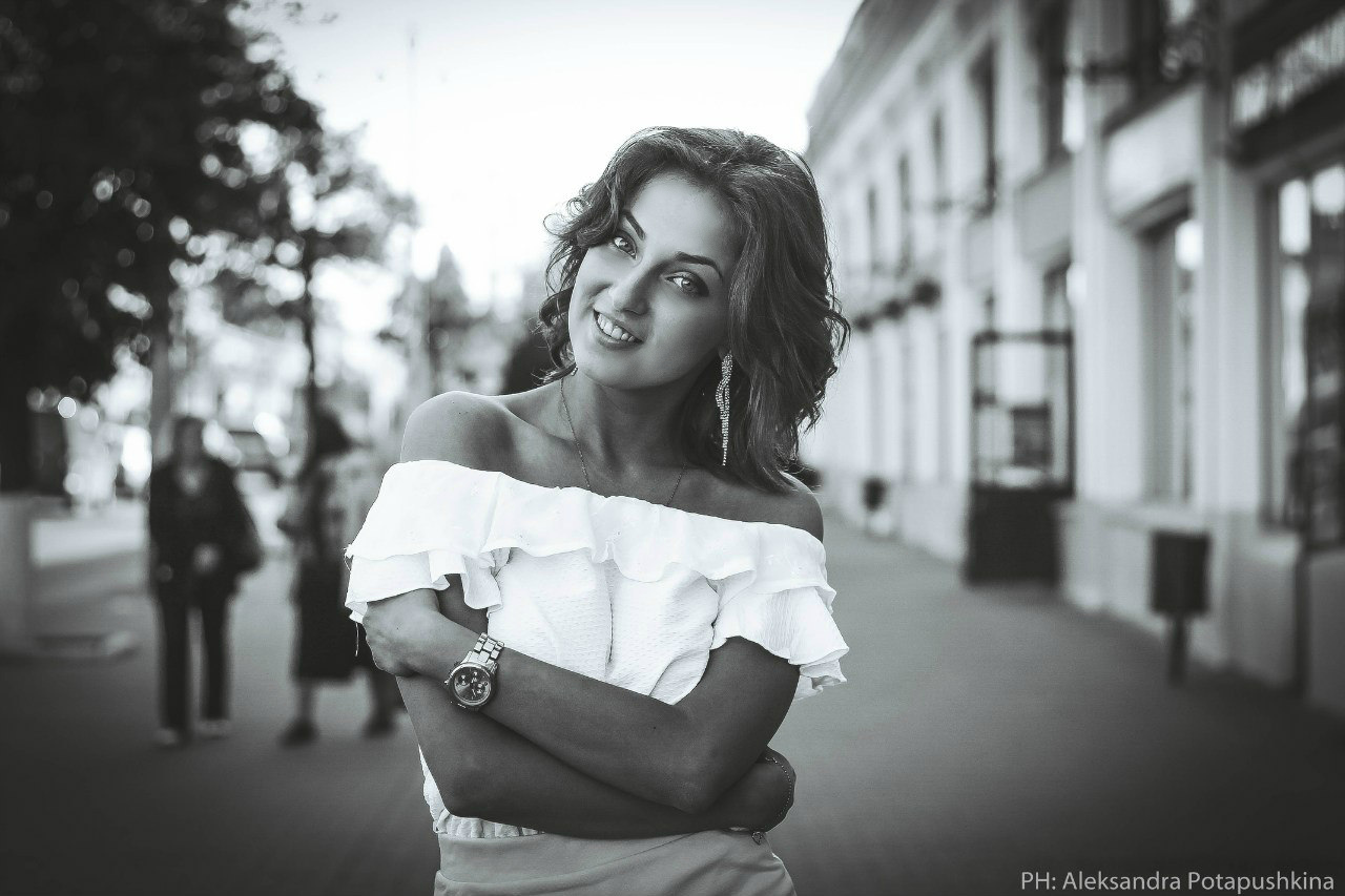 Ксения Никонова