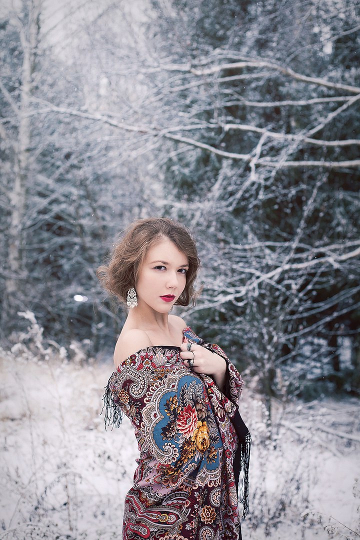 Анастасия Назаренко