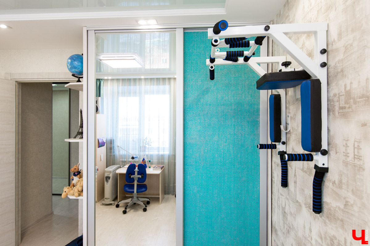 50 оттенков белого во владимирской квартире