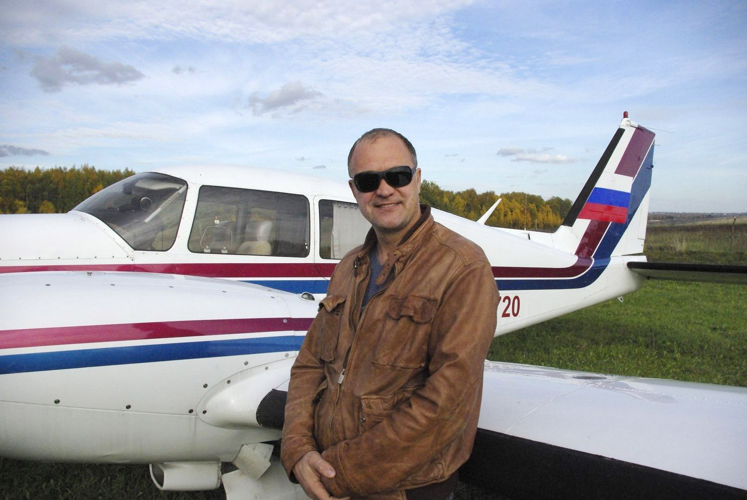 Бизнесмен Вадим Кузьмин