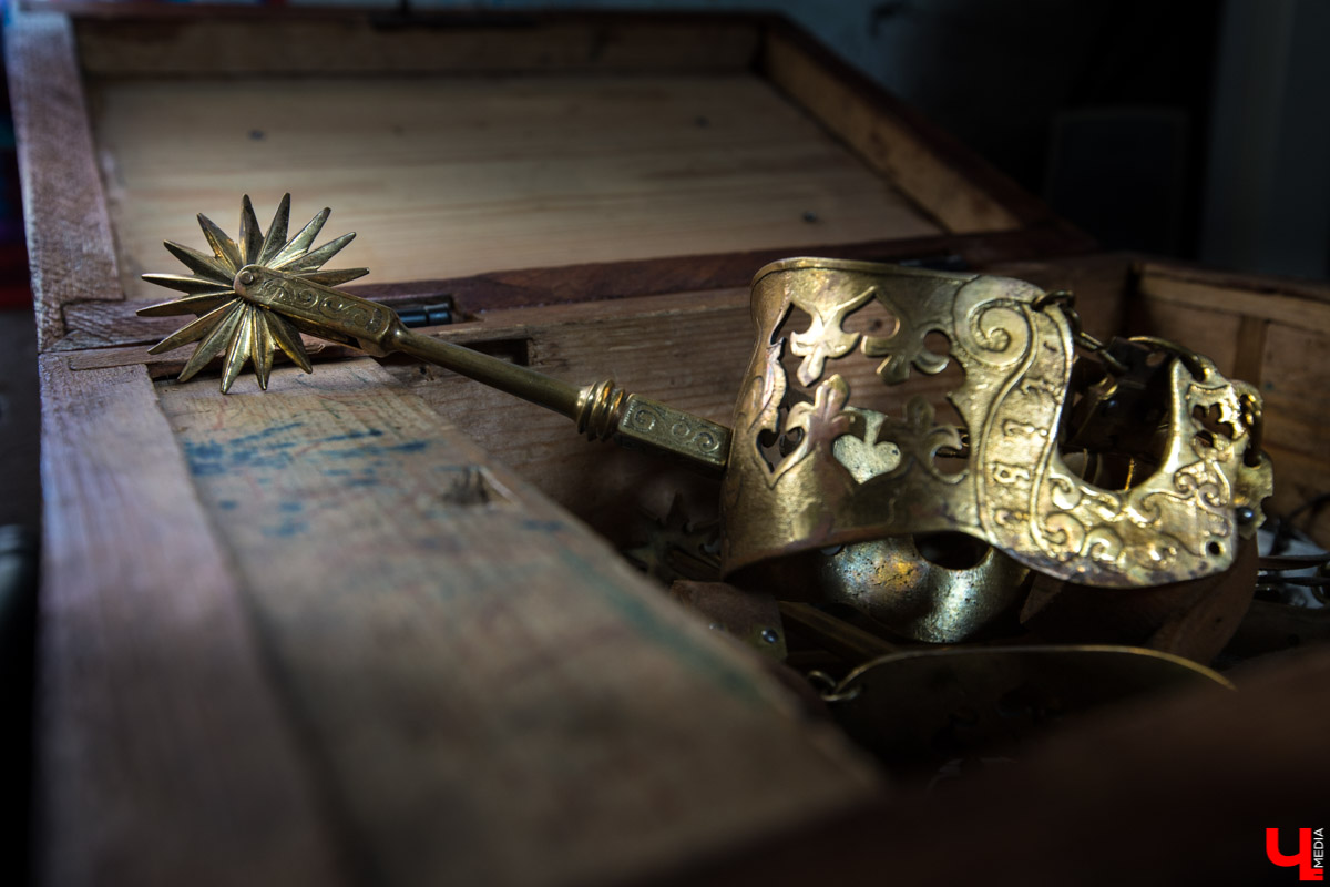 Интервью с Владимиром Фомичевым, главой клуба исторической реконструкции “Рыцарское копье”