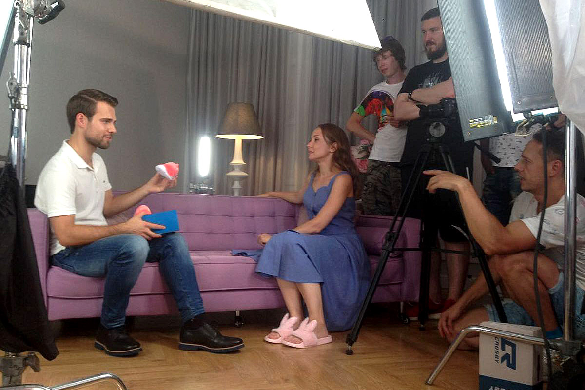 Владимирский креативщик Иван Шелаханов рассказал корреспонденту “Ключ-Медиа” о начале своей карьеры и о том, как он теперь покоряет столицу