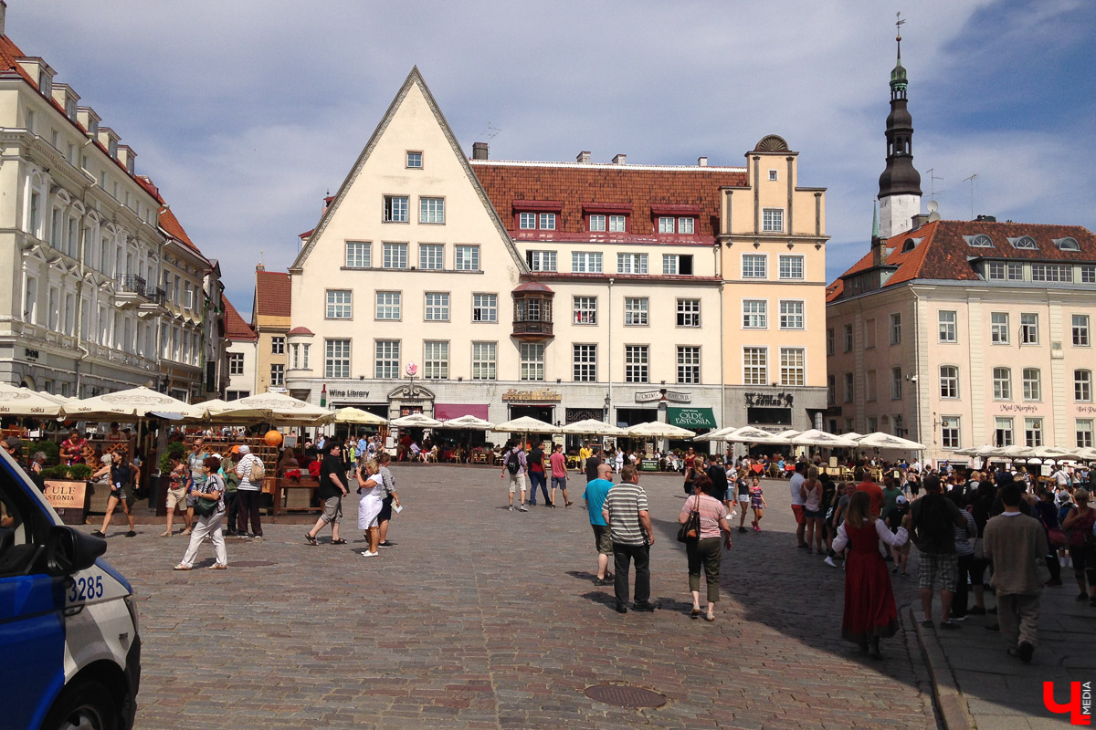 Корреспондент “Ключ-Медиа” съездил на велосипеде в путешествие по Эстонии и подсчитал, много ли удалось сэкономить выбором такого способа передвижения