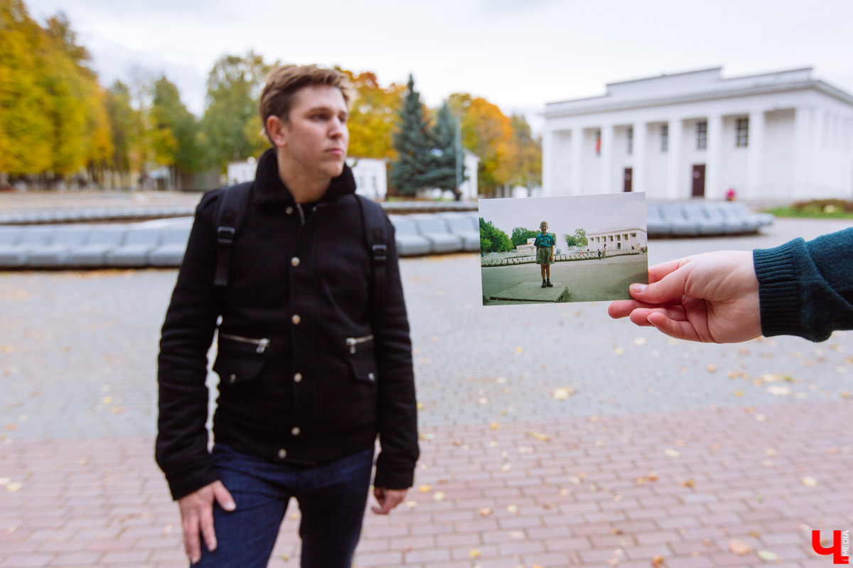 Сначала было Козье поле, затем владимирская ВДНХ, потом парк 850-летия города и Центральный. История одного из любимых мест отдыха во Владимире