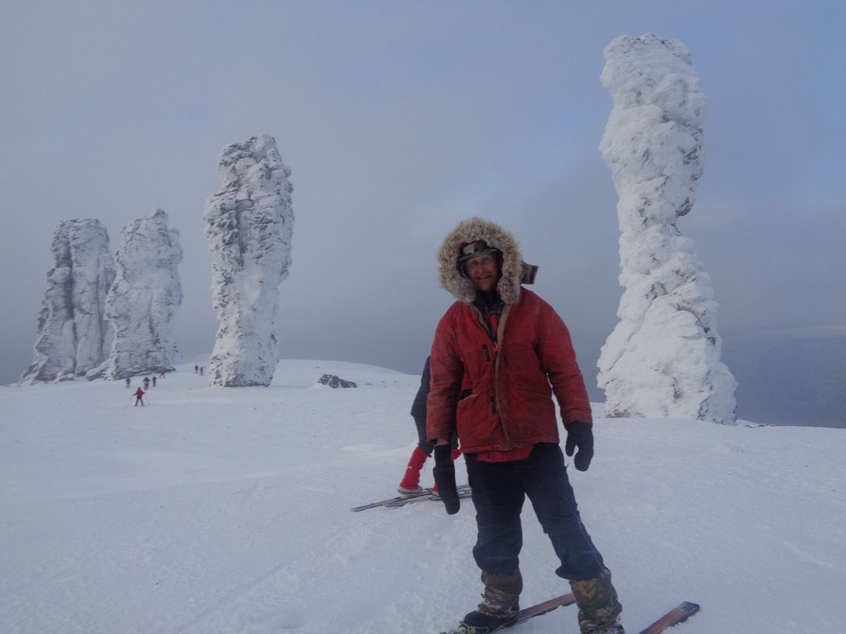 Владимирец принял участие в экспедиции на Перевал Дятлова