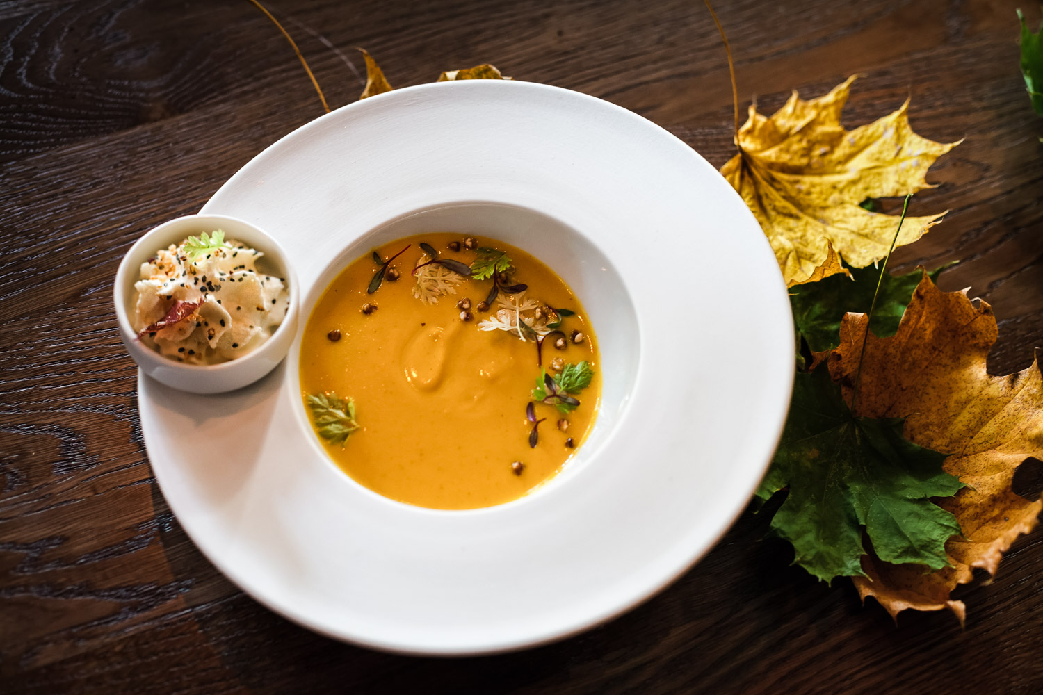 Ресторан Le Bazar