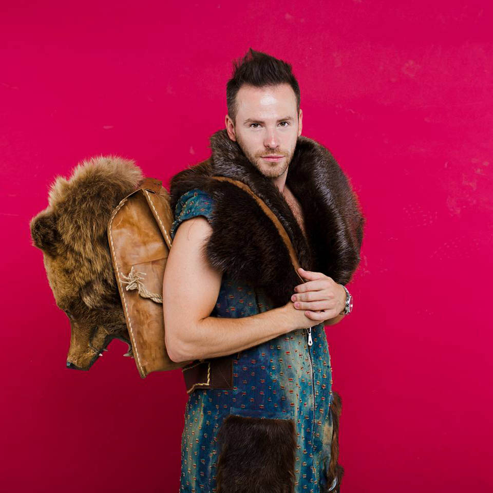 Коллекция одежды Андрея Перескокова