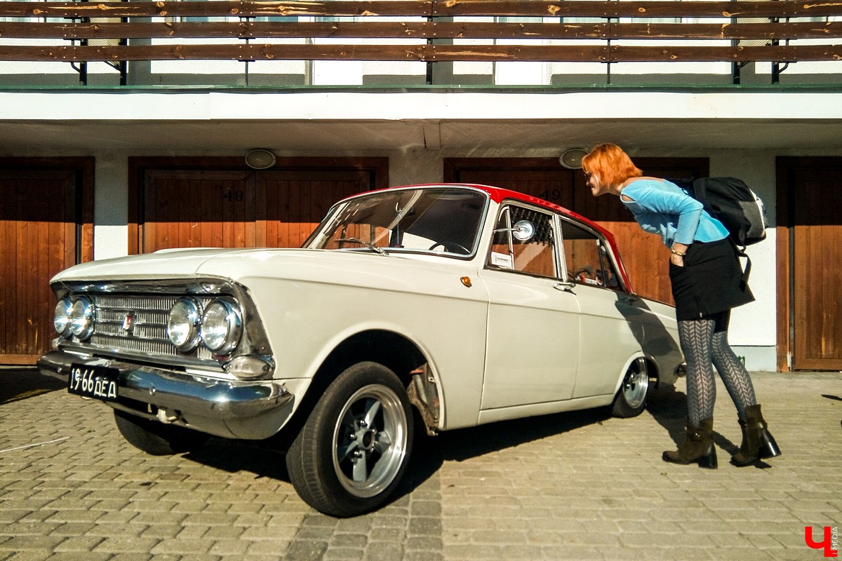 15 и 16 сентября в Суздале прошел фестиваль автомобильного тюнинга Tuning Car Awards. На него съехалось больше 100 машин со всей России