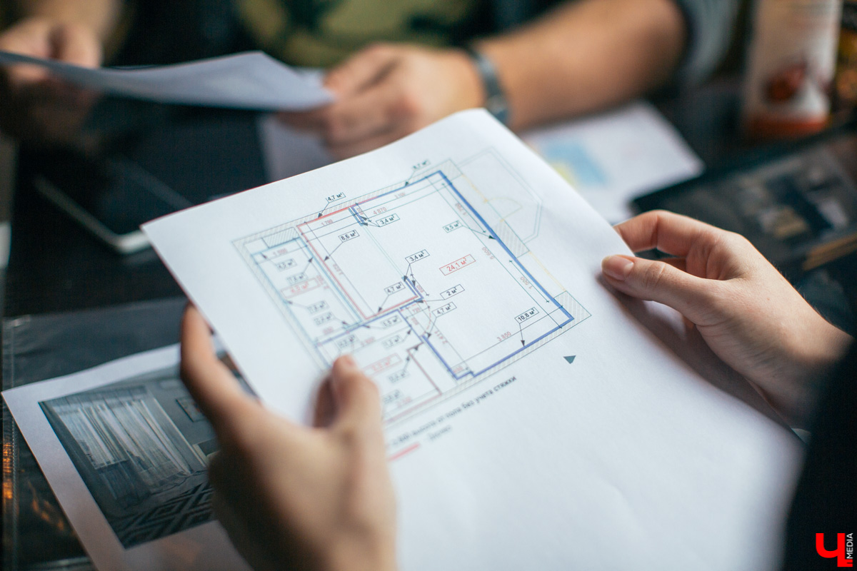 Ремонт за 300. Строим в ЭкоЛофт