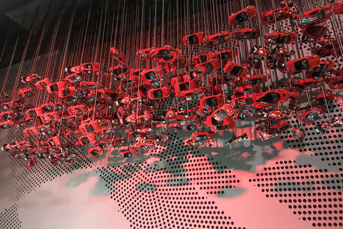 Владимирец Никита Димитрюк побывал в Испании и три дня провел в парке развлечений “Порт Авентура”. Он составил свой рейтинг самых захватывающих аттракционов