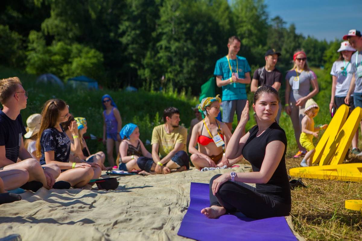 Макушка лета 2017