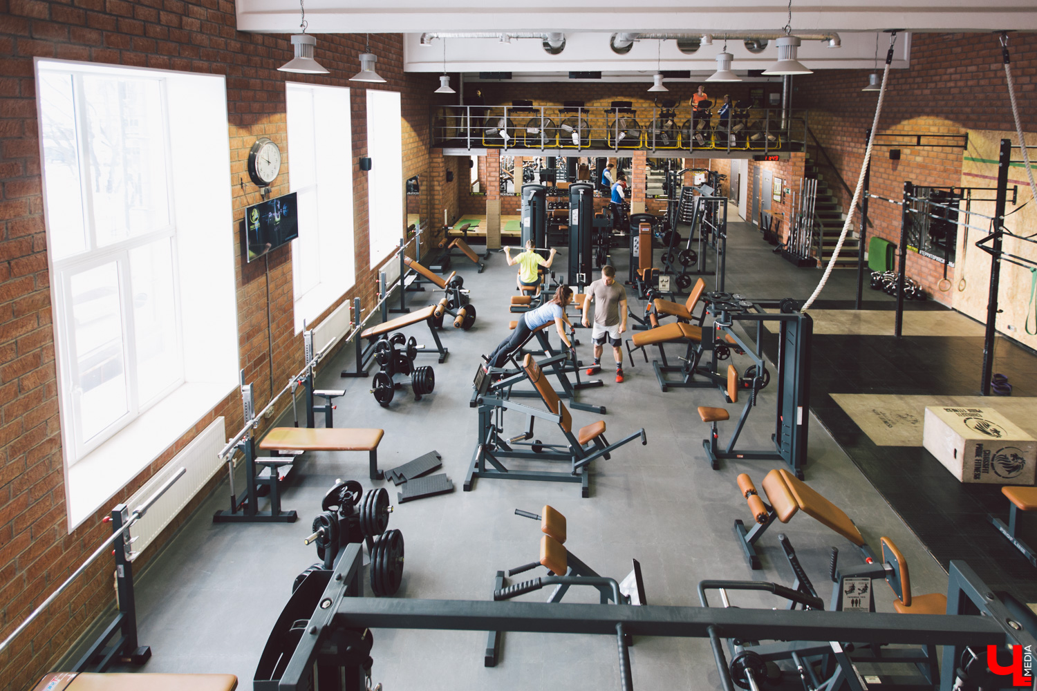 Пришло время для того, чтобы определиться с любимым владимирским фитнес-клубом. Все, кто предпочитает спорт и ЗОЖ, непременно должны выбрать своего фаворита, ведь по итогу победитель будет награжден фирменной Премией “Ключ-Медиа”