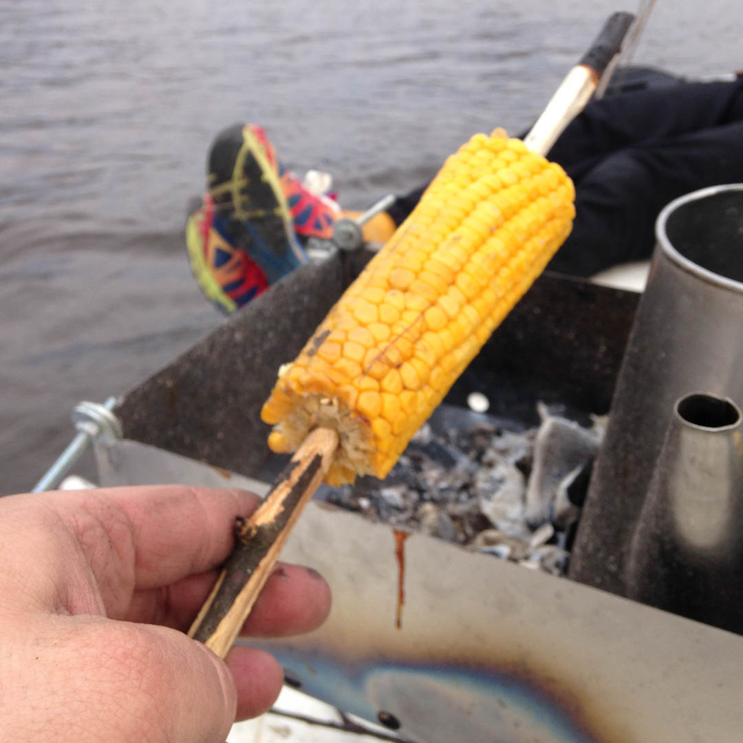 парусный поход по Клязьме