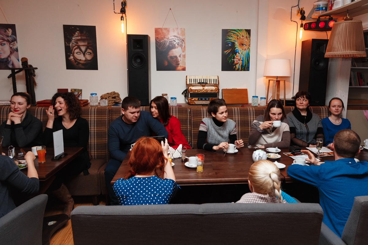 Природные фотопортреты