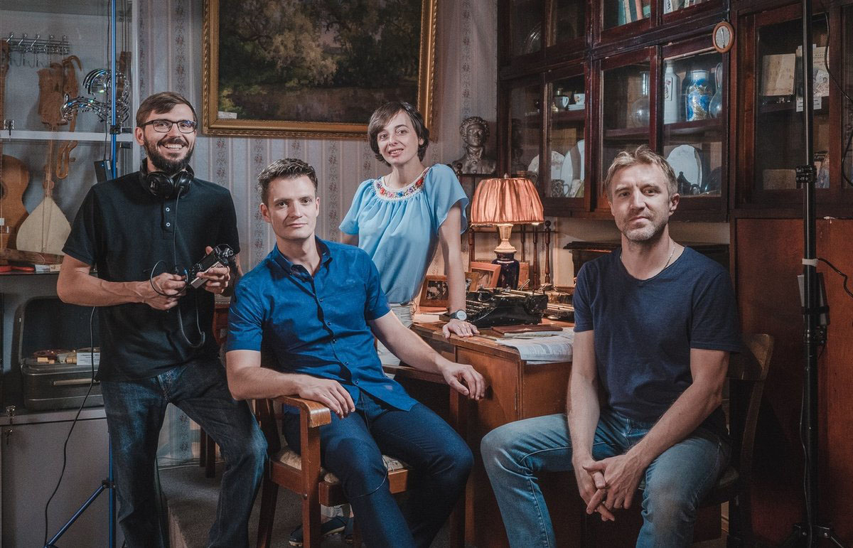 27 августа, в День российского кино, мы пообщались с тремя режиссерами из Владимира. Они рассказали о творчестве, планах и нюансах работы в 33 регионе